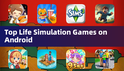 Лучшие симуляторы жизни на Android