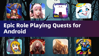 Epic Role Playing Quests for Android