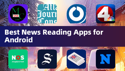 Лучшие приложения для чтения новостей на Android