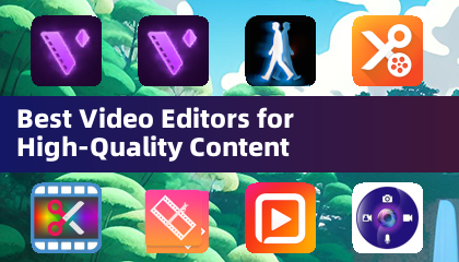Лучшие видеоредакторы для контента высокого качества