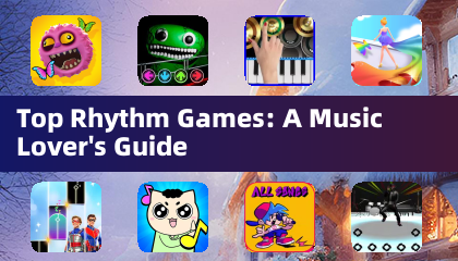 Лучшие ритм-игры: Путеводитель для меломанов