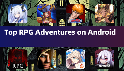 Top RPG Adventures on Android