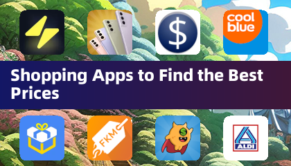 Aplicativos de Compras para Encontrar os Melhores Preços