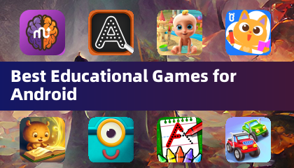 Best Educational Games for Android