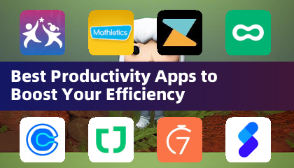 Best Productivity Apps to Boost Your Efficiency