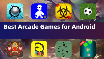 Лучшие аркадные игры для Android