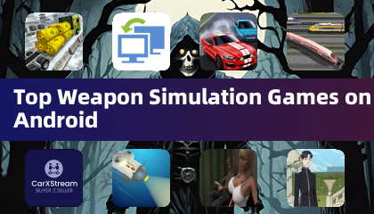 Топовые симуляторы оружия на Android