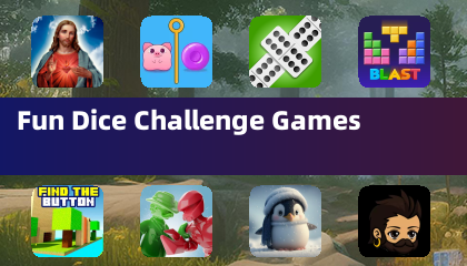 Fun Dice Challenge Games
