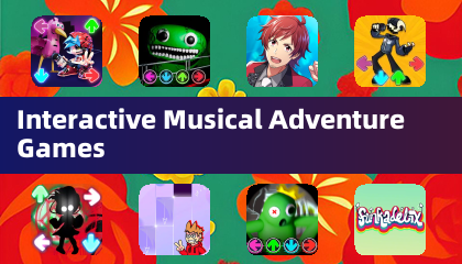 Interactive Musical Adventure Games