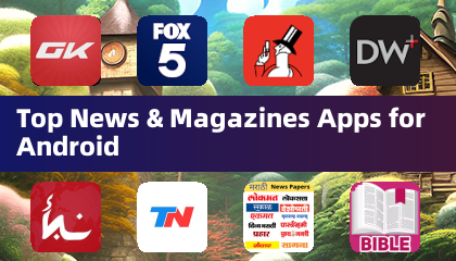 Principais Aplicativos de Notícias e Revistas para Android