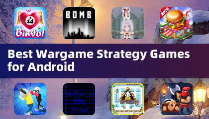 Beste Strategie-Spiele für Wargames auf Android