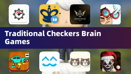 Jeux cérébraux de dames traditionnelles