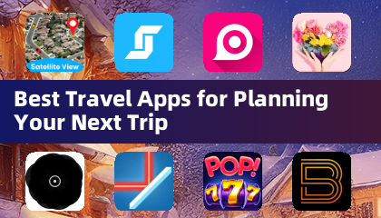 規劃下次旅行的最佳旅遊應用程式