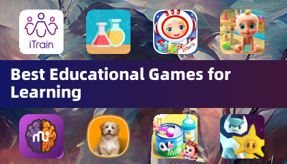 Best Educational Games for Learning