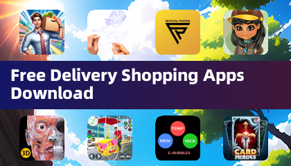 免費配送購物應用程式下載