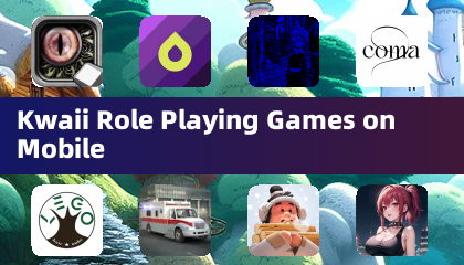 Kwaii-Rollenspiele für Mobilgeräte