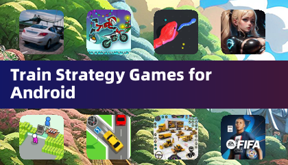 Android用鉄道戦略ゲーム