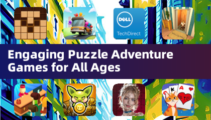 Jogos de Aventura de Quebra-Cabeças Envolvedores para Todas as Idades