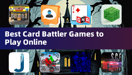 Best Card Battler Games to Play Online