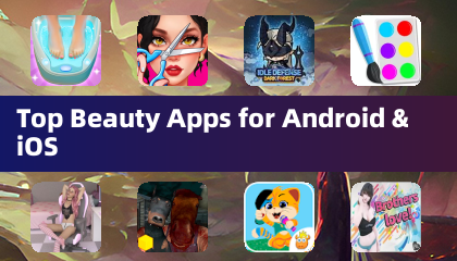 Top Beauty-Apps für Android und iOS