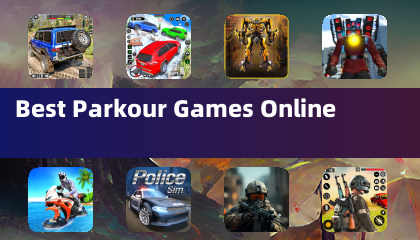 Melhores Jogos de Parkour Online