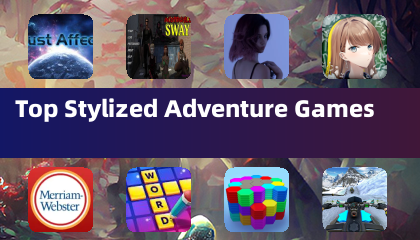Top Stylized Adventure Games