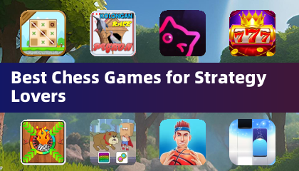 Beste Schachspiele für Strategie-Fans