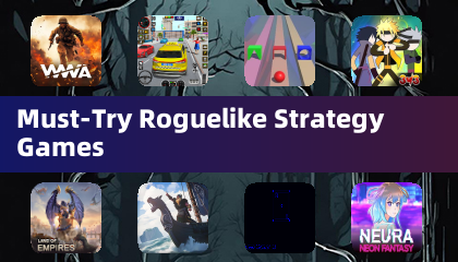 必玩的類 Roguelike 策略遊戲