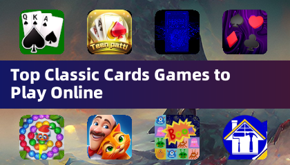 Meilleurs jeux de cartes classiques à jouer en ligne