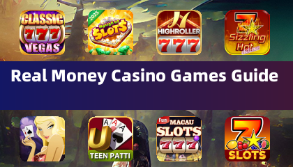 真实金钱赌场游戏指南