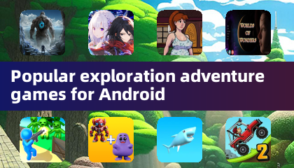 Android 上最熱門的探索冒險遊戲