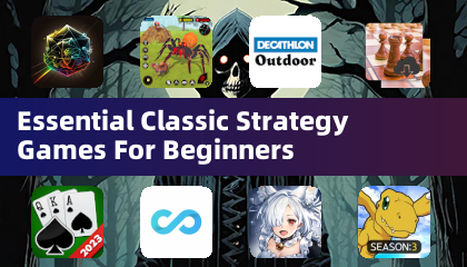 초보자를 위한 필수 고전 전략 게임