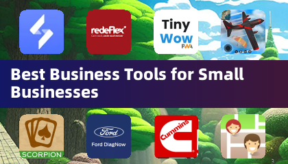 中小企業向けの最適なビジネスツール