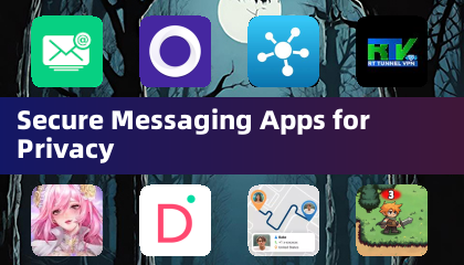 Приложения для безопасной переписки ради конфиденциальности