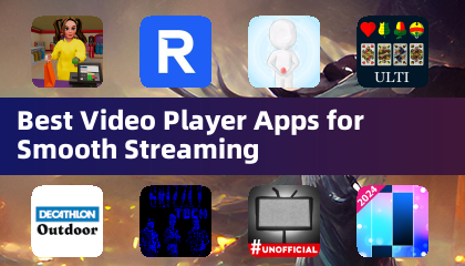 流畅播放的顶级视频播放器应用