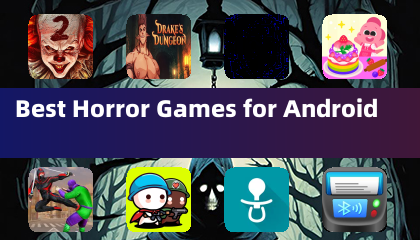 Melhores jogos de terror para Android