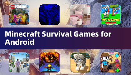 Minecraft 生存遊戲 for Android