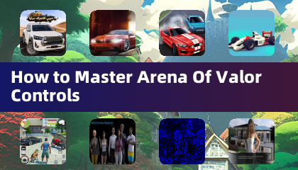 Wie man die Steuerung von Arena of Valor meistert