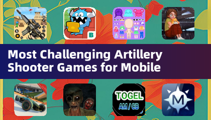 行動裝置上最具挑戰性的炮兵射擊遊戲