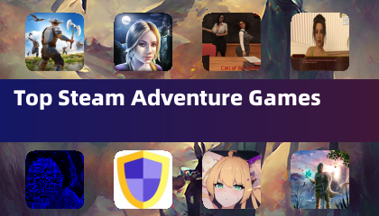Steam 遊戲中最佳冒險遊戲