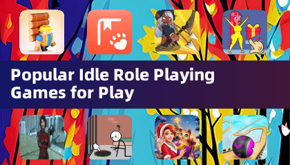 适合游玩的热门挂机角色扮演游戏