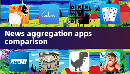 News aggregation apps comparison