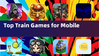 手机上最好的火车游戏
