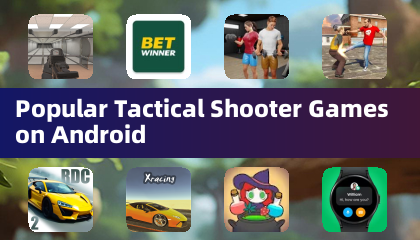 Популярные стратегические шутеры для Android