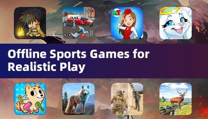 Оффлайн спортивные игры для реалистичного игрового процесса