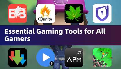 Wichtige Gaming-Tools für alle Gamer