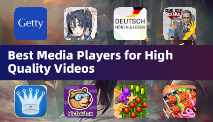 Best Media Players for High Quality Videos
