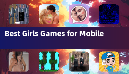 最佳手机女孩游戏