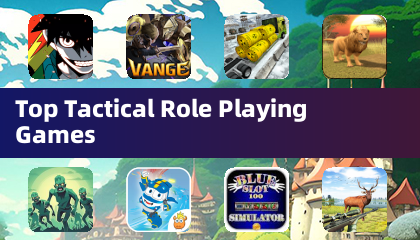 Лучшие тактические ролевые игры