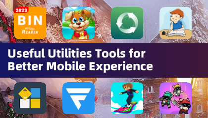 Herramientas útiles para una mejor experiencia móvil